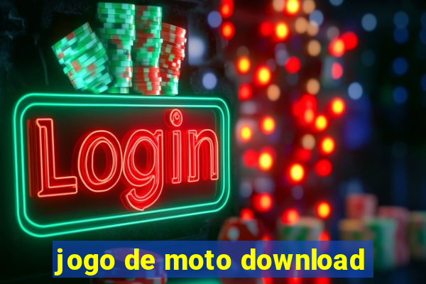 jogo de moto download